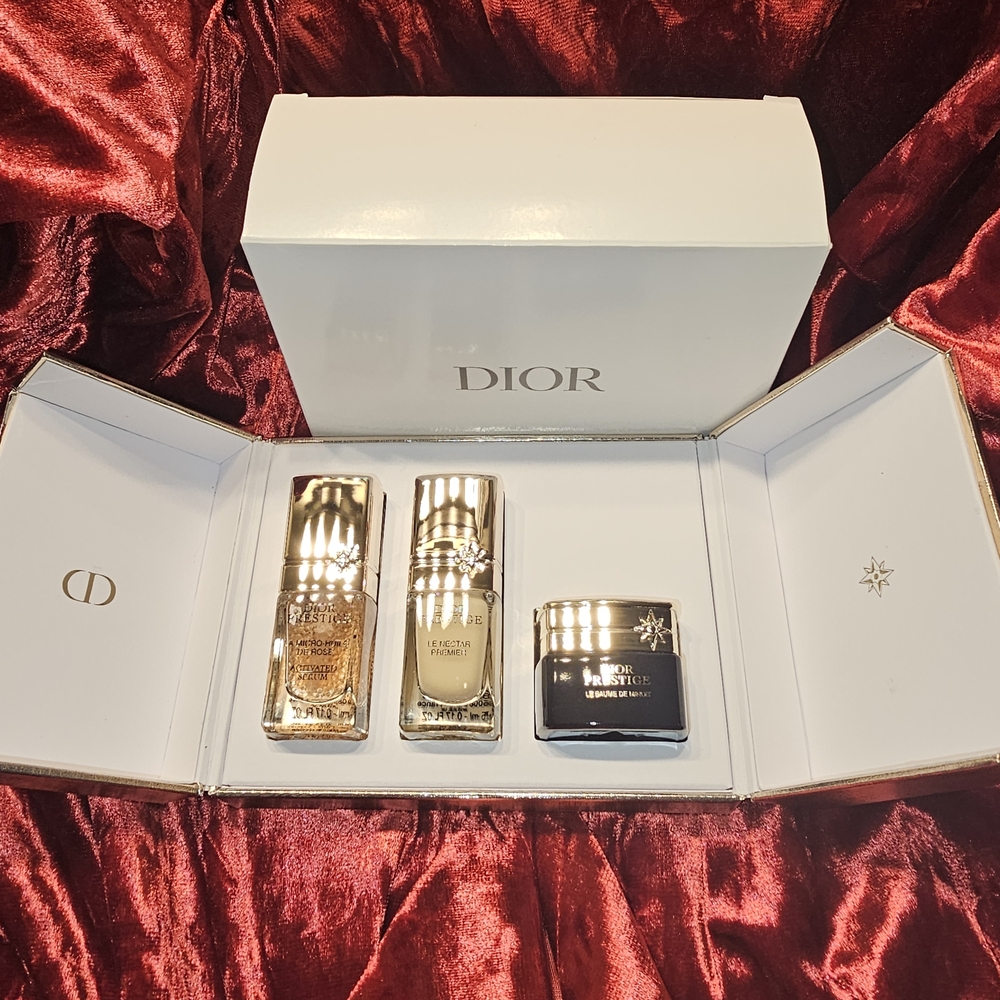 Dior Prestige Skincare Giftset
